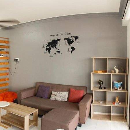 Dt Homestay Floor Level 4 Malacca Bagian luar foto