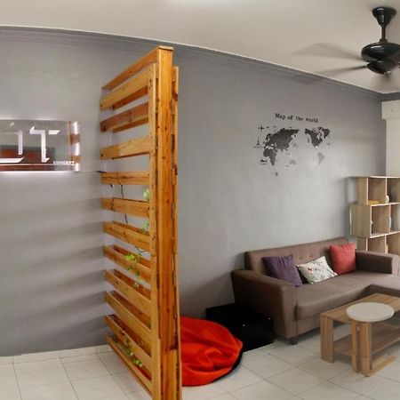 Dt Homestay Floor Level 4 Malacca Bagian luar foto