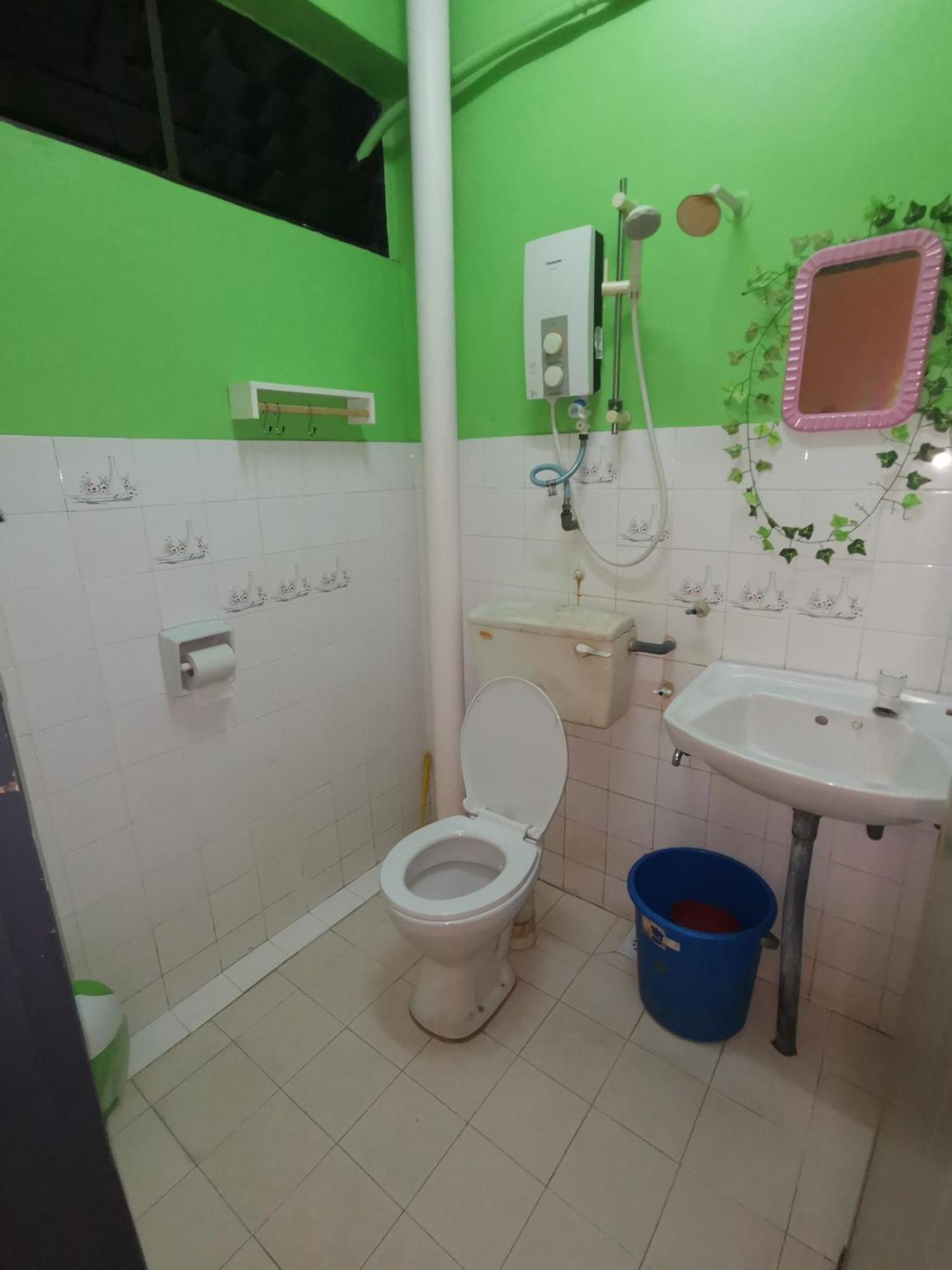 Dt Homestay Floor Level 4 Malacca Bagian luar foto