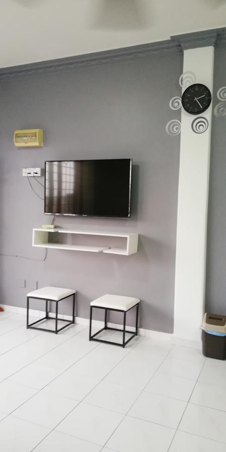 Dt Homestay Floor Level 4 Malacca Bagian luar foto
