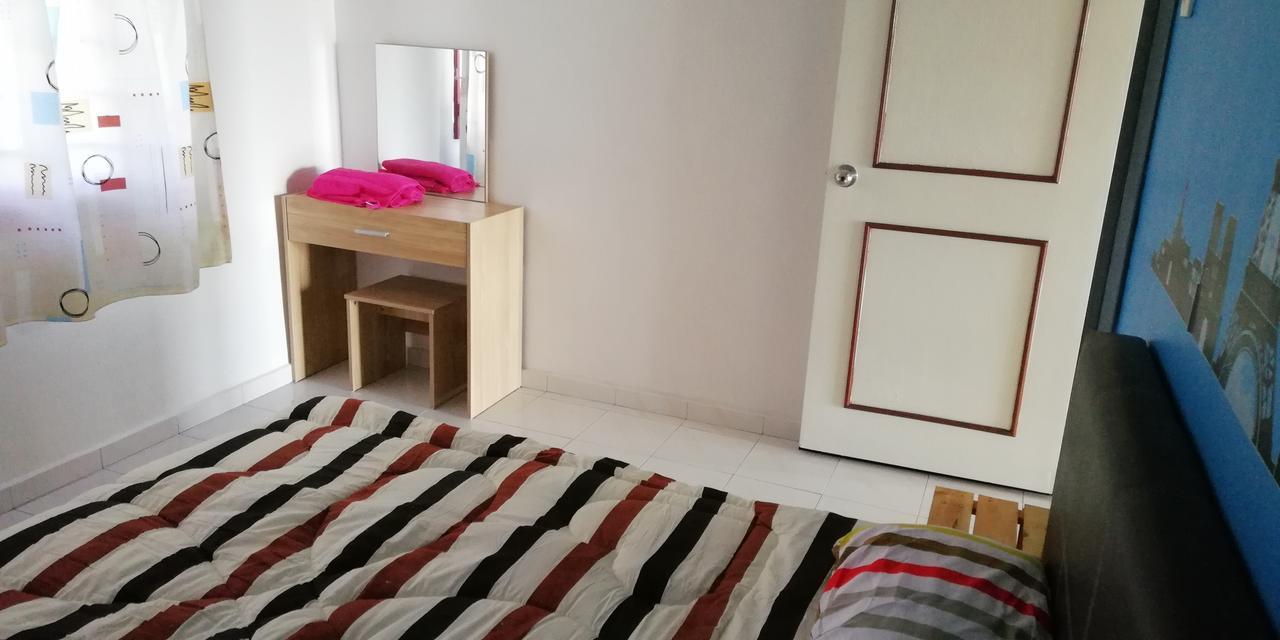 Dt Homestay Floor Level 4 Malacca Bagian luar foto