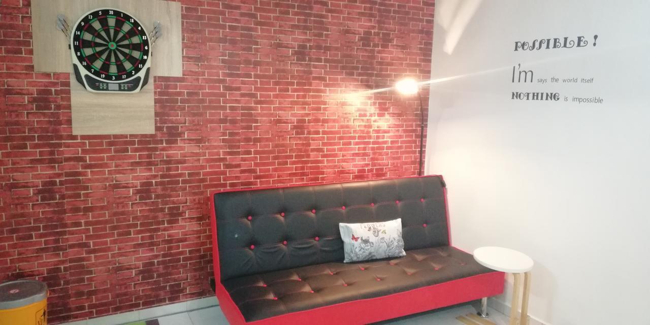 Dt Homestay Floor Level 4 Malacca Bagian luar foto