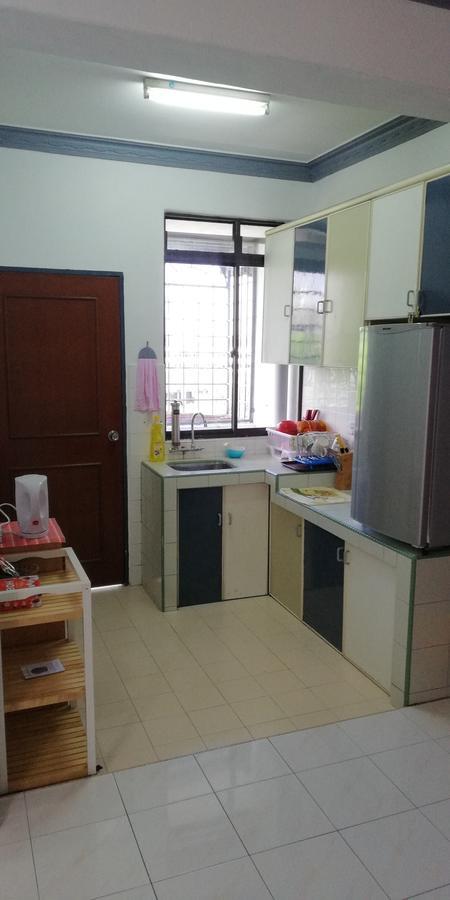 Dt Homestay Floor Level 4 Malacca Bagian luar foto