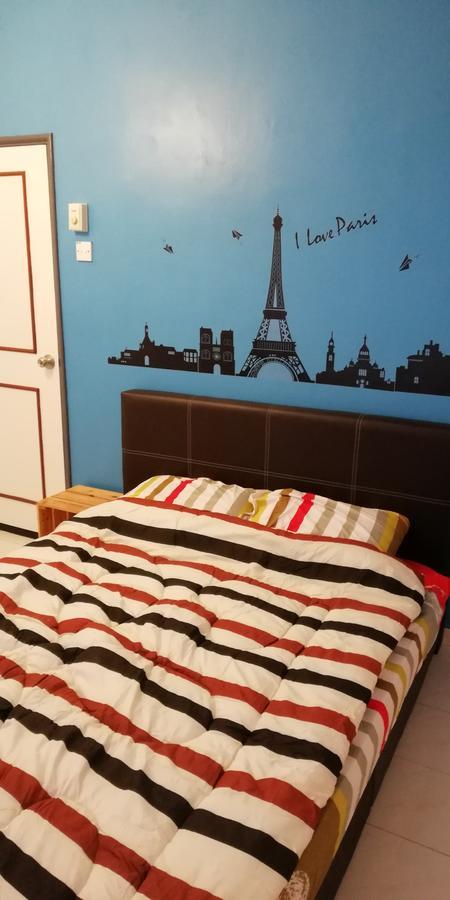 Dt Homestay Floor Level 4 Malacca Bagian luar foto