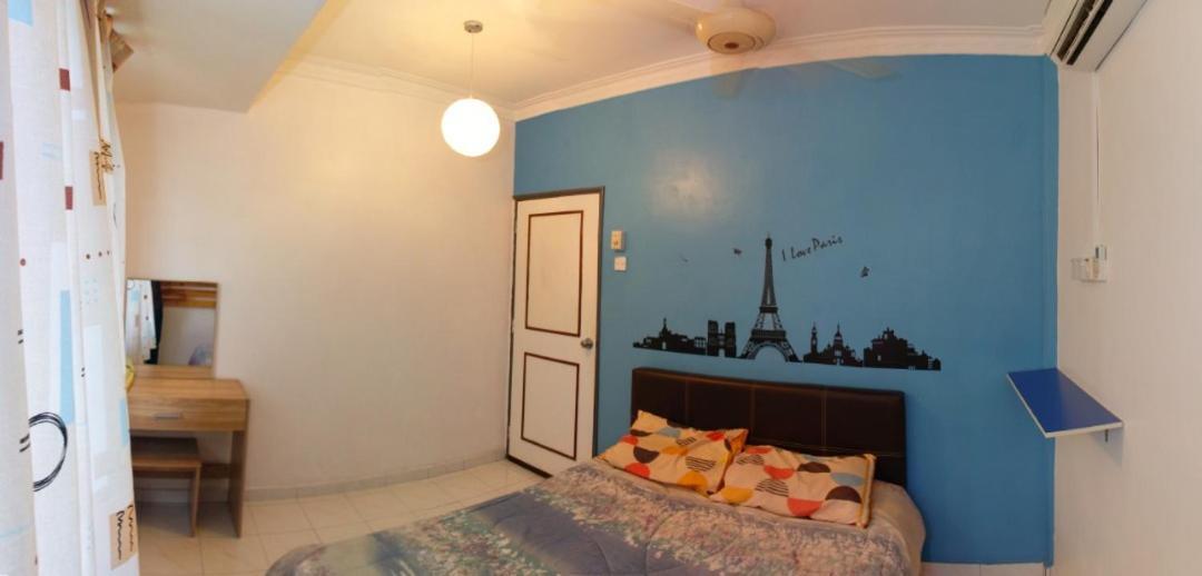 Dt Homestay Floor Level 4 Malacca Bagian luar foto