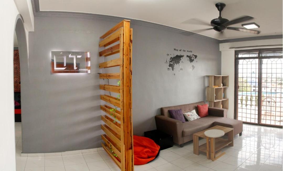 Dt Homestay Floor Level 4 Malacca Bagian luar foto